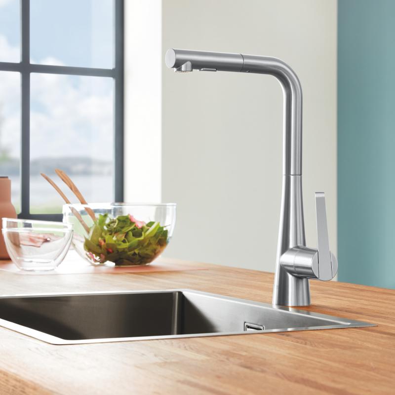 Змішувач для кухні Zedra (32553DC2), Grohe - Зображення 349059-5429a.jpg