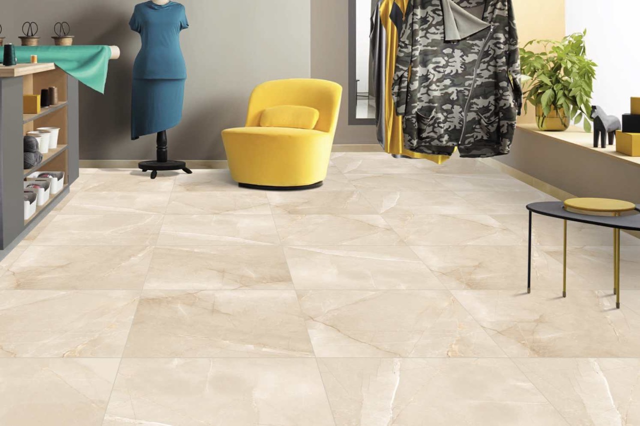 Плитка керамогранітна Pazar Beige POL 600x600 Raviraj - Зображення 349654-2bd8c.jpg