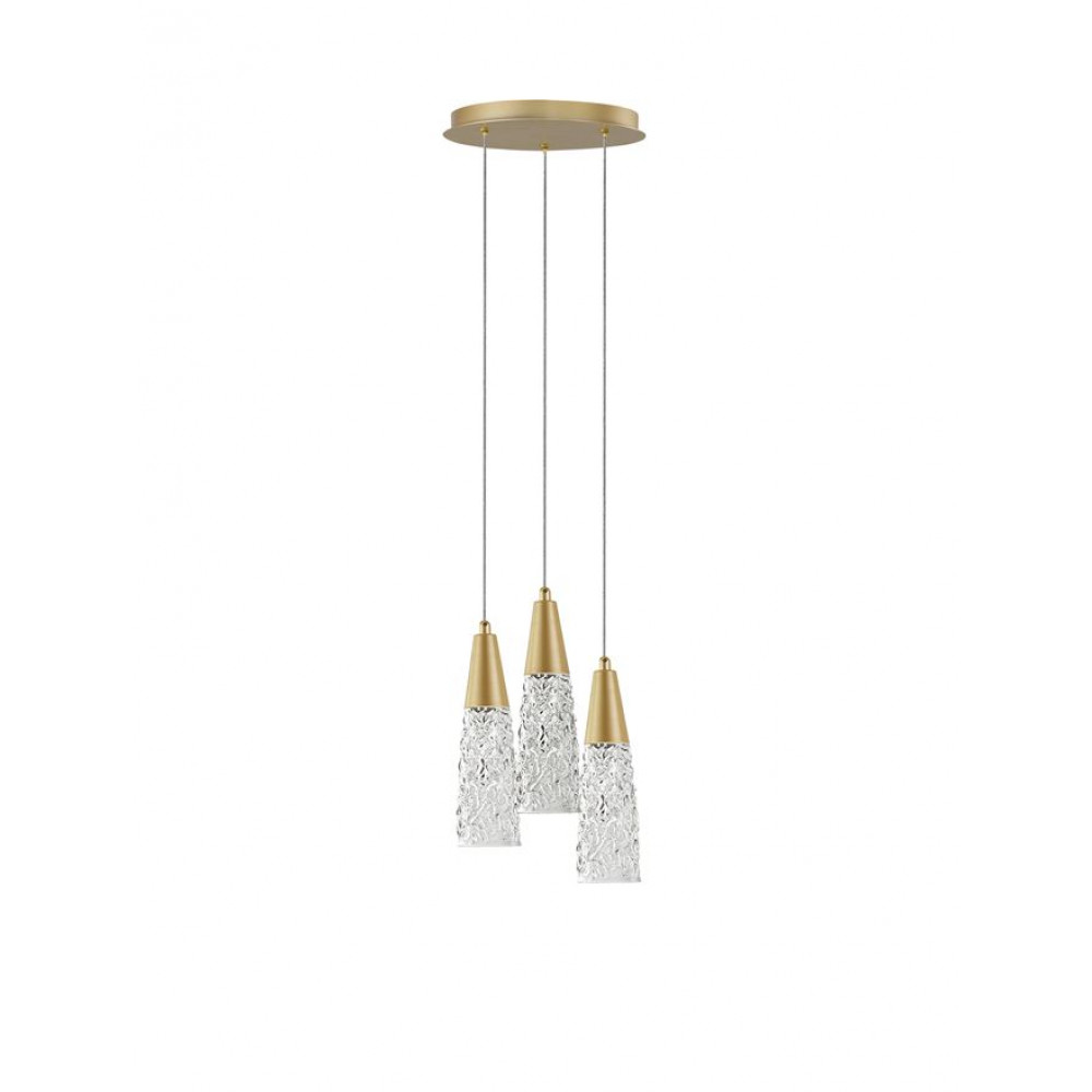 Люстра KOVAC (9160195), Nova Luce - Зображення