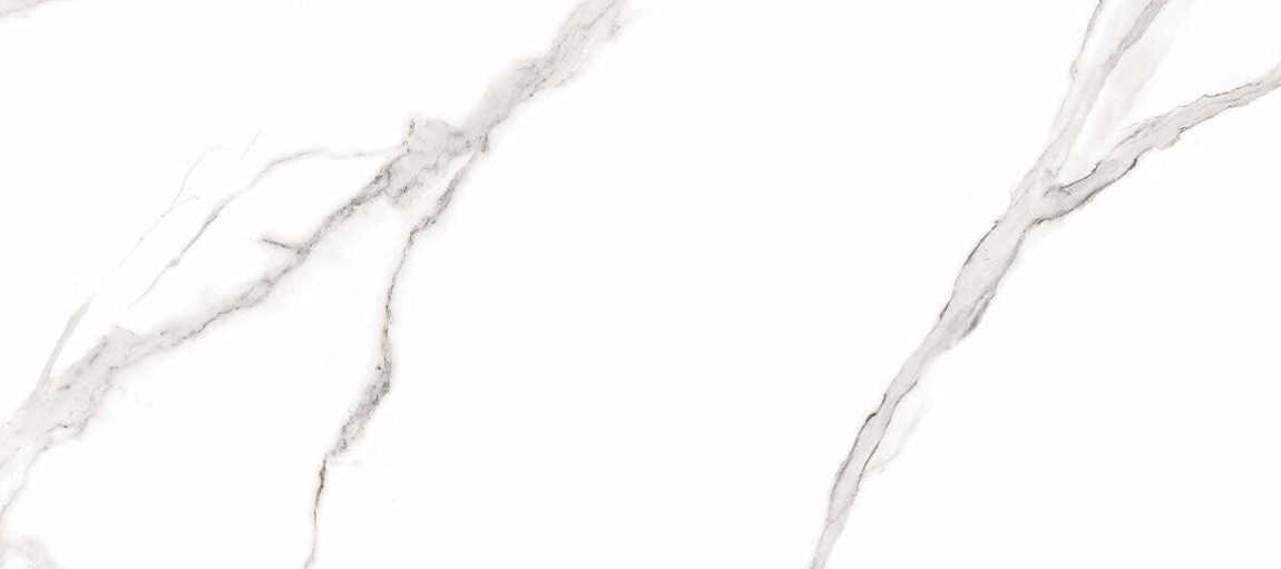 Плитка керамогранітна Arona Statuario POL 600x1200 Raviraj - Зображення