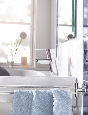 Тримач для рушників Essentials (40371001), Grohe - Зображення 34fc2-4037.jpg