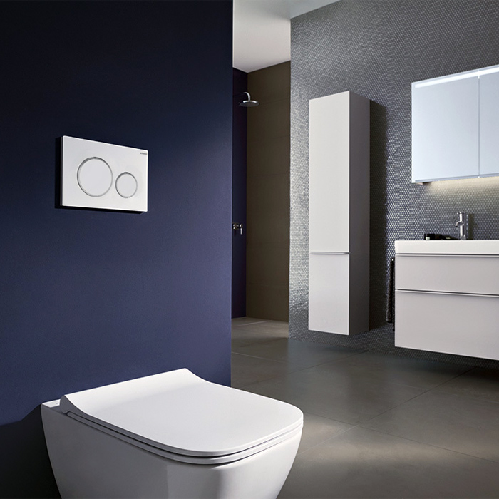 Клавиша смыва Sigma 20 (115.882.JT.1) белый мат, Geberit - Зображення 351099-512a6.jpg