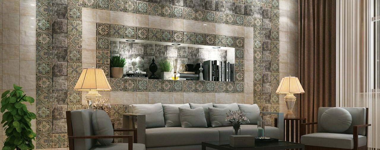 Плитка настенная Mandala White 200x200x8 Mainzu - Зображення 351229-5690e.jpg