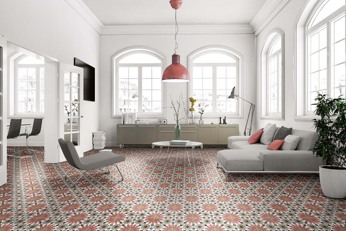 Плитка керамогранітна Medina 200x200x9 Mainzu - Зображення 351279-46dd6.jpg