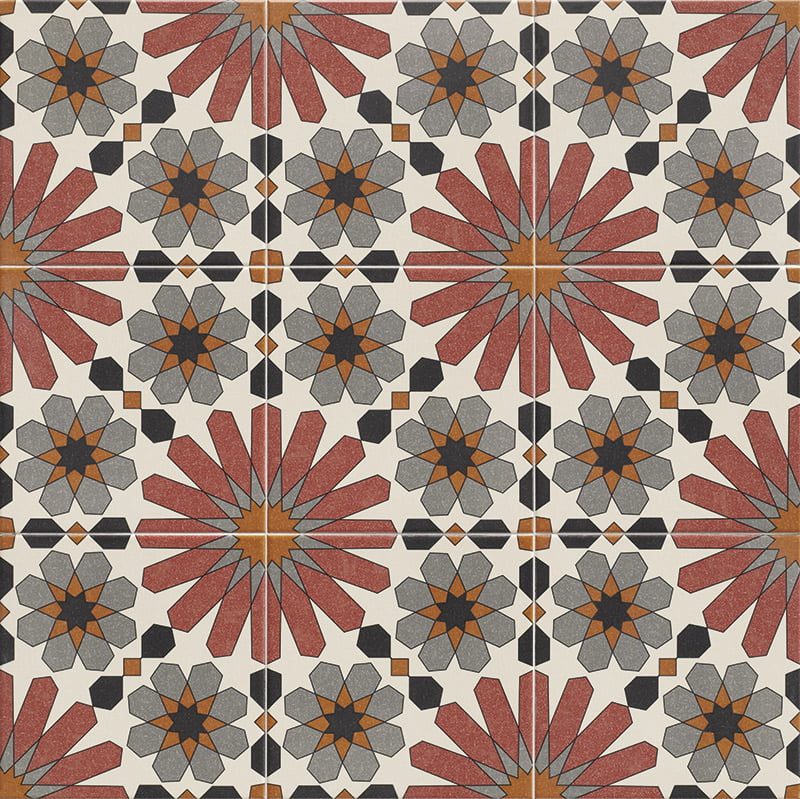 Плитка керамогранитная Medina 200x200x9 Mainzu - Зображення