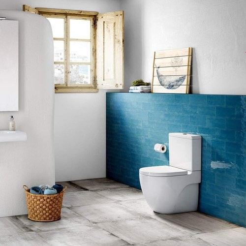 Унитаз напольный Meridian-N Rimless (A34224L000), Roca - Зображення 352694-8216a.jpg