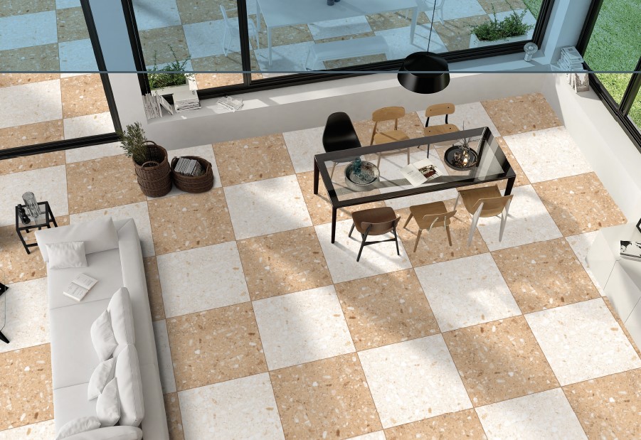 Плитка керамогранітна Pizzaro White POL 600x600 Raviraj - Зображення 352754-1ec91.jpg