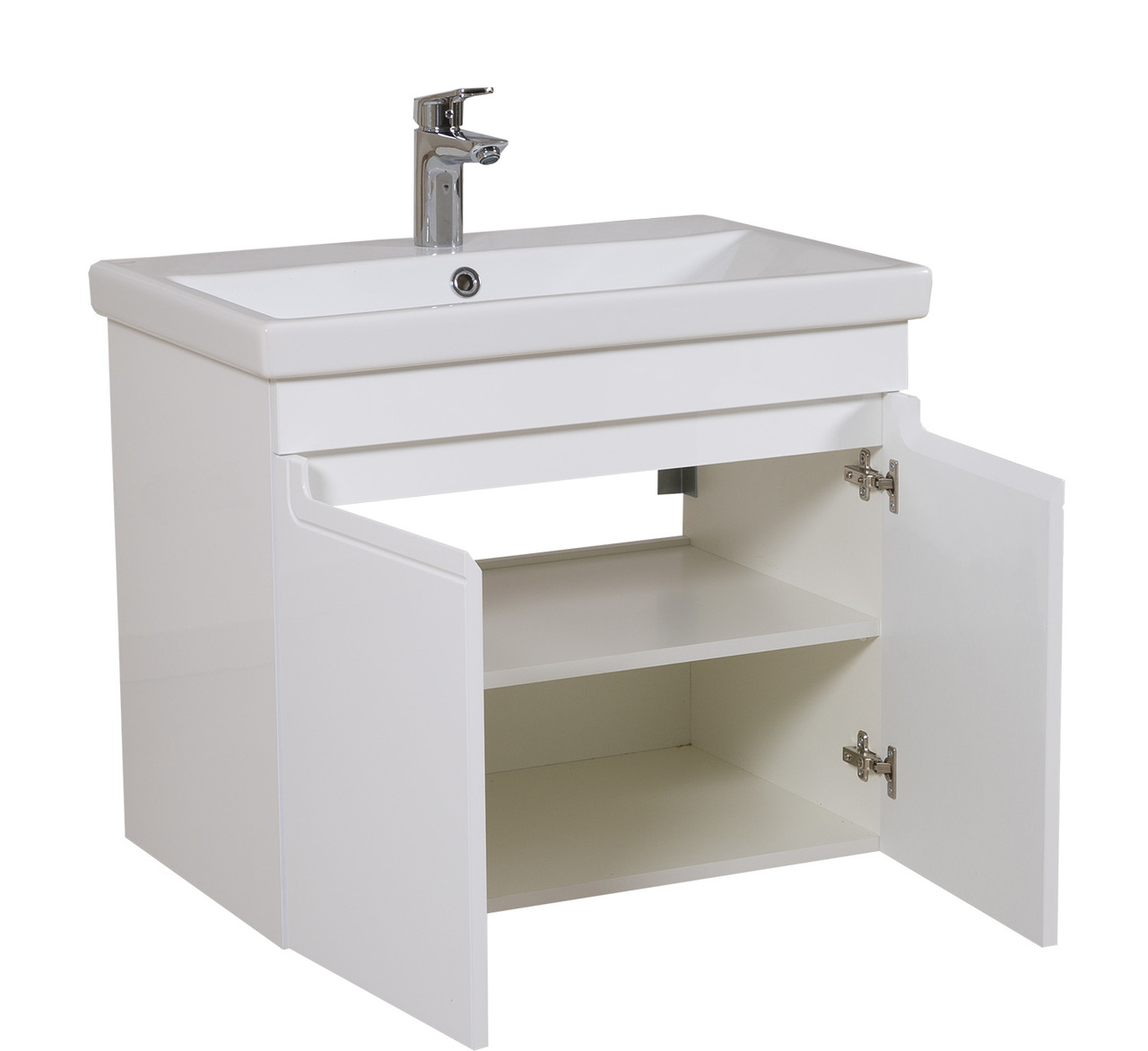 Шафка з умивальником підвісна Омега Elit 70, Аква Родос - Зображення 353379-cce84.jpg