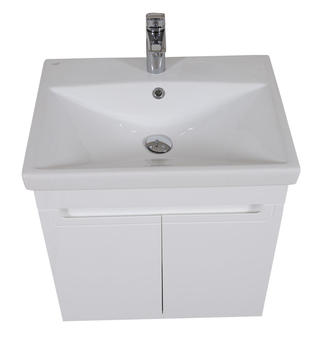 Шафка з умивальником підвісна Омега Elit 60, Аква Родос - Зображення 353384-7f62e.jpg