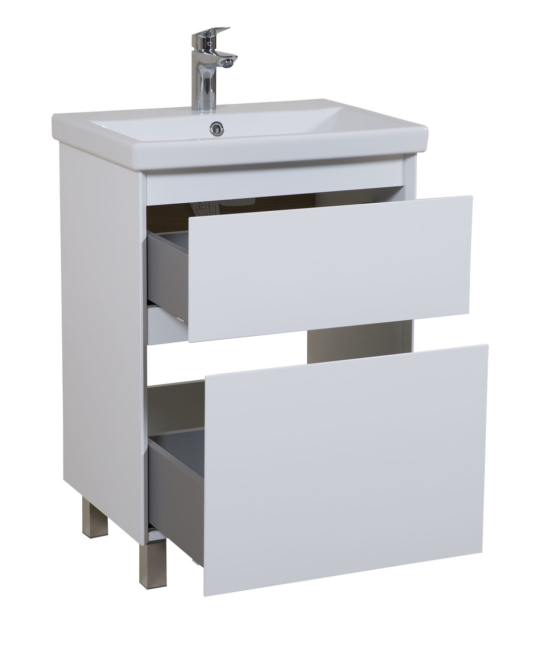 Шафка з умивальником Еліт 60, Аква Родос - Зображення 353394-86c9b.jpg