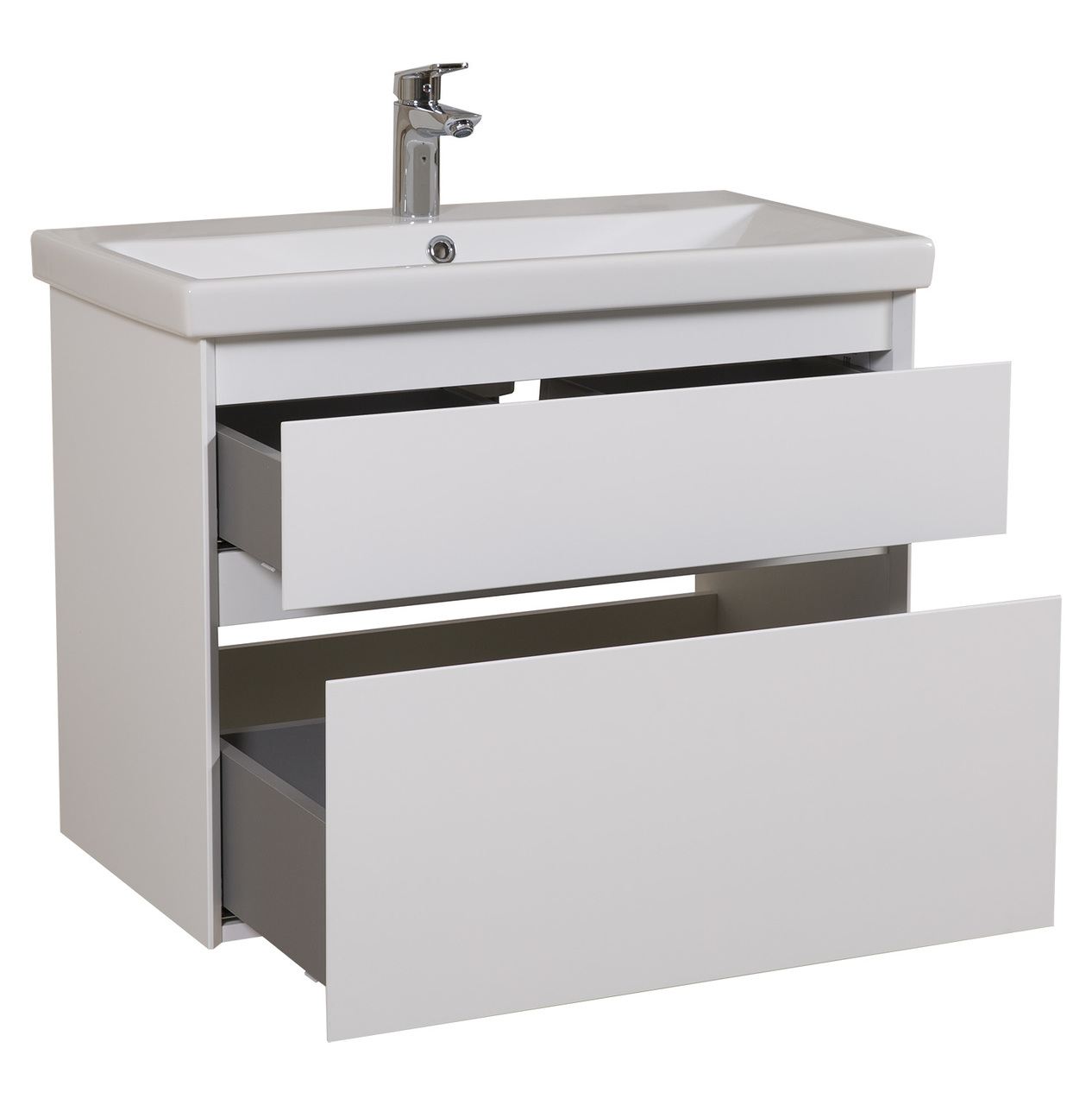 Шафка з умивальником Еліт 80, Аква Родос - Зображення 353909-2bac5.jpg