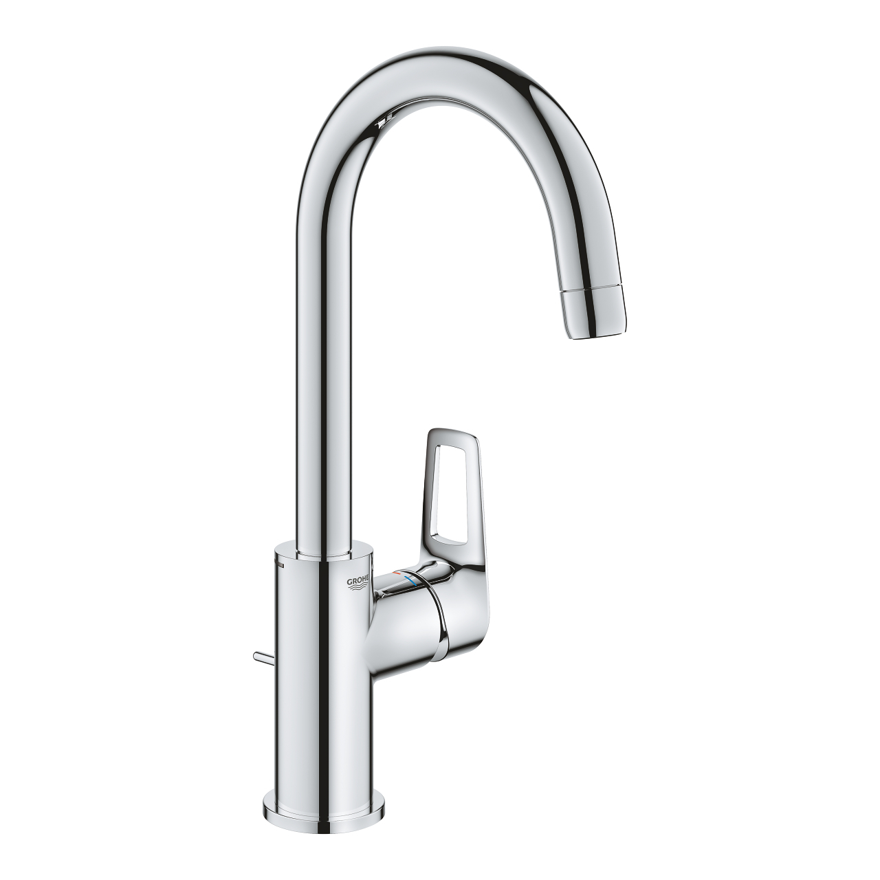 Змішувач для умивальника BauLoop New 23763001 Grohe - Зображення 35397357-8e907.jpg