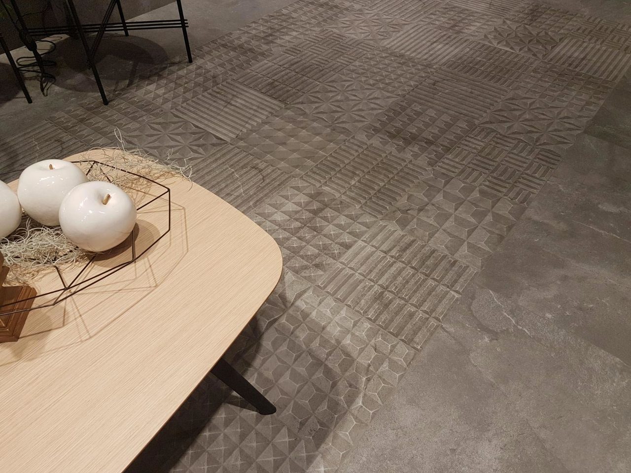 Плитка керамогранітна Lithos Lenar-R Beige RECT 293x293x8,2 Arcana - Зображення 354904-fabdb.jpg