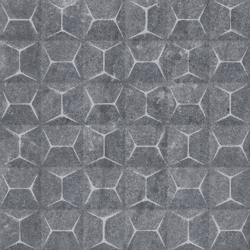 Плитка керамогранітна Lithos Lenar-R Gris RECT 293x293x8,2 Arcana - Зображення 354909-843aa.jpg