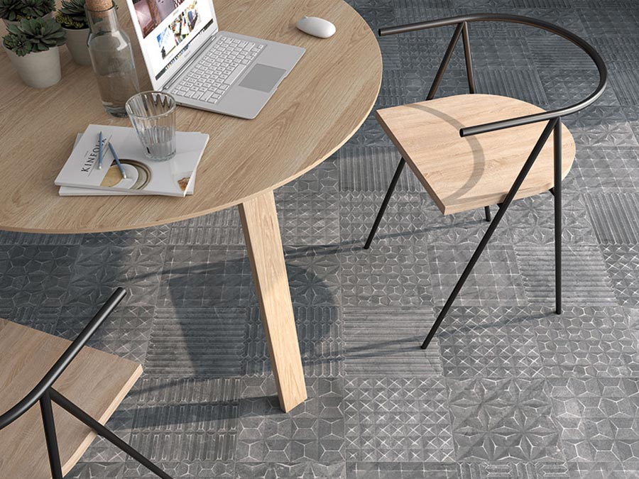 Плитка керамогранітна Lithos Lenar-R Mix RECT 293x293x8,2 Arcana - Зображення 354914-1ab59.jpg