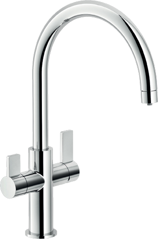 Змішувач для кухні Special (FL96824-3VCR), Nobili - Зображення 354999-8734f.jpg