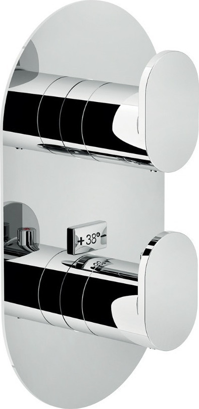 Змішувач для душу UP (UP94102CR), Nobili - Зображення