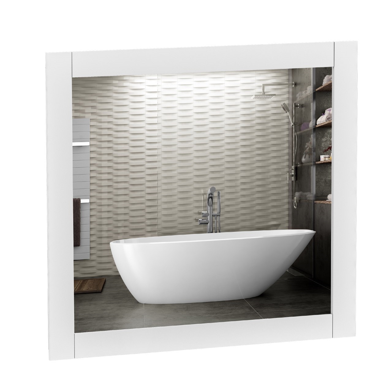 Дзеркало Олімпія 80, Аква Родос - Зображення 355509-09ce6.jpg