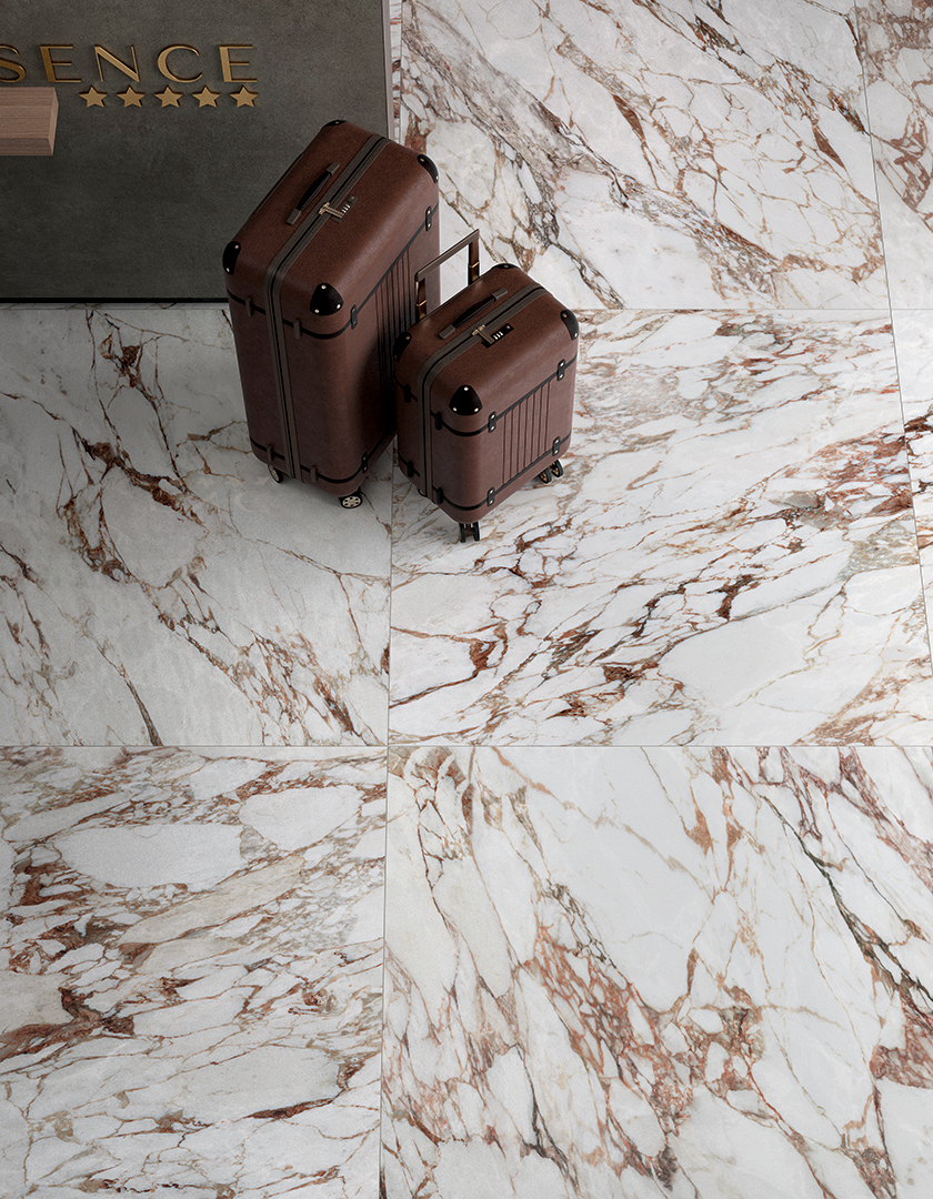 Плитка керамогранітна CP 03 Arabescato Oro 120 LUC SQ 1200x1200x9 Mirage - Зображення 355624-dfb6a.jpg