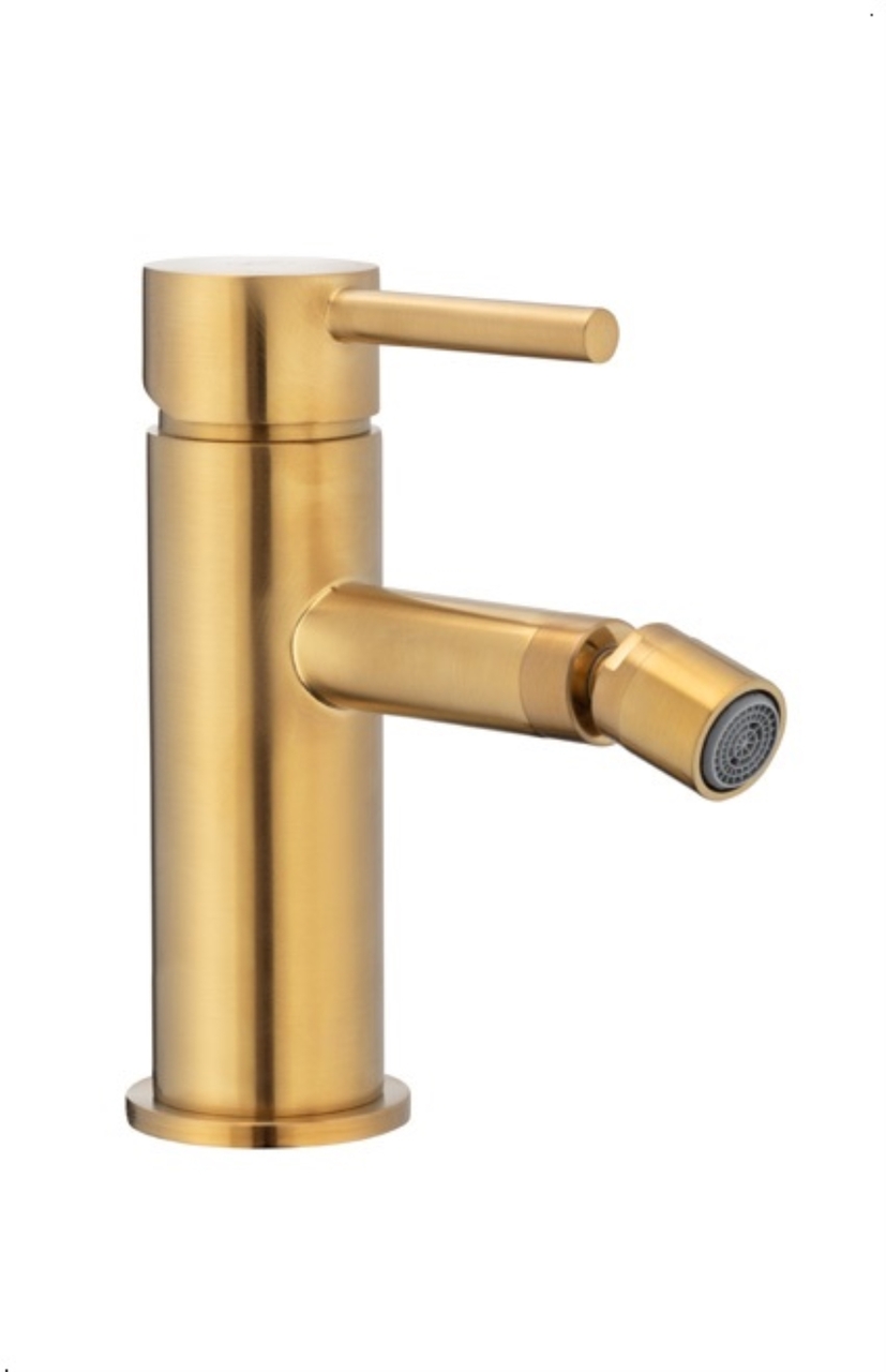 Змішувач для біде MOZA GOLD 5037-015-31 KFA ARMATURA - Зображення