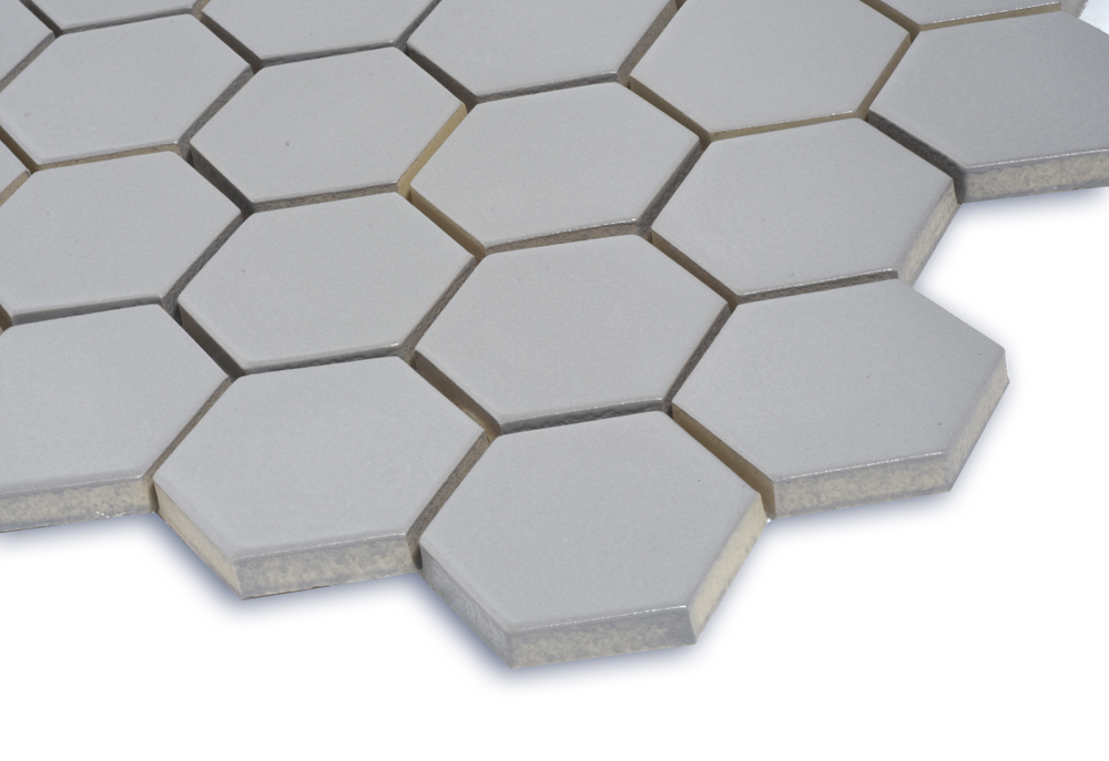 Мозаїка H 6019 Hexagon Silver 295x295x9 Котто Кераміка - Зображення 35b2b-h_6019-silver-.jpg