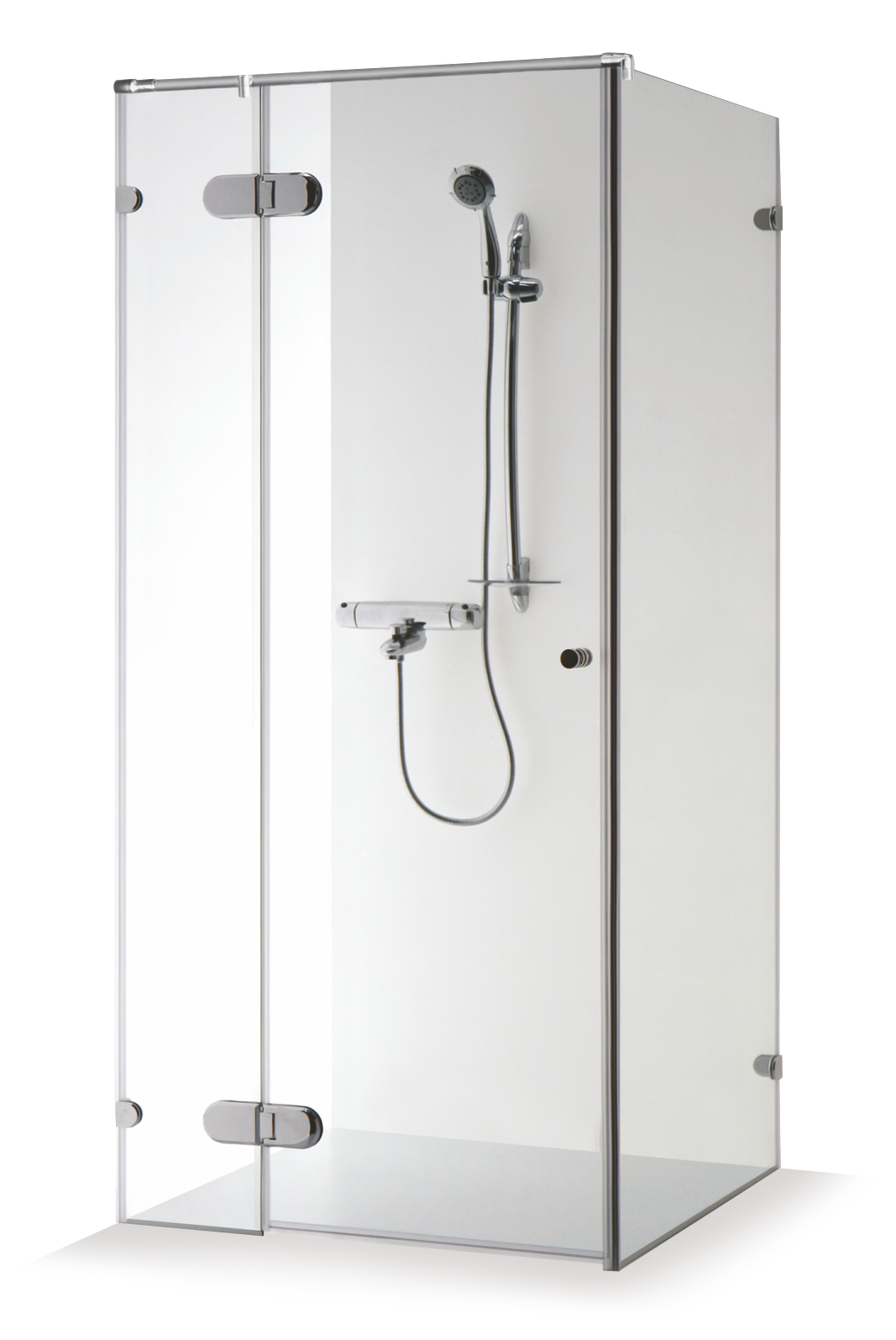 Душова кабіна квадратна ручка 003 Nora Plus 90x90x200 BRASTA - Зображення 36388997-c47fd.png