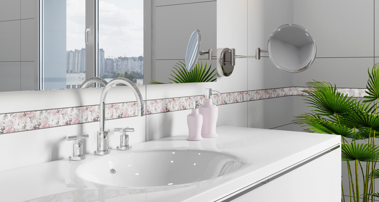 Фриз GFР 6050008 Print8 50×600x8 Котто Кераміка - Зображення 363e0-4_2.jpg