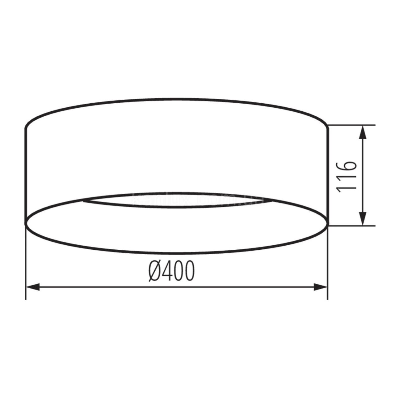 Люстра RIFA (36460), Kanlux - Зображення 36460-.jpg