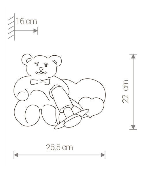 Світильник HONEY I (3656), Nowodvorski - Зображення 3656--.jpg