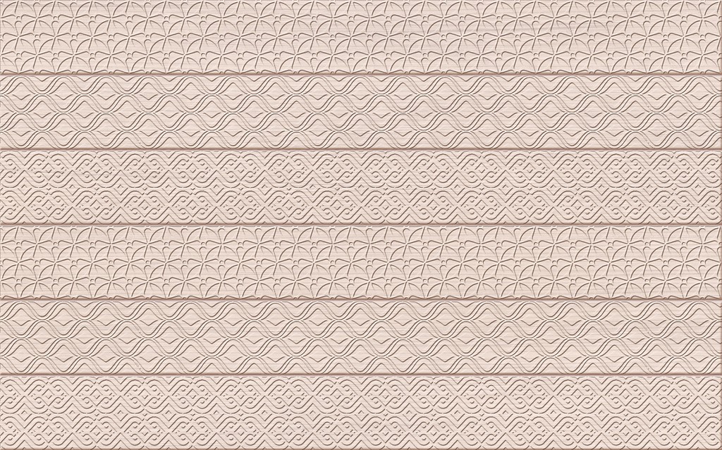 Плитка стінова Carmel Beige Micro 250x400 Cersanit - Зображення