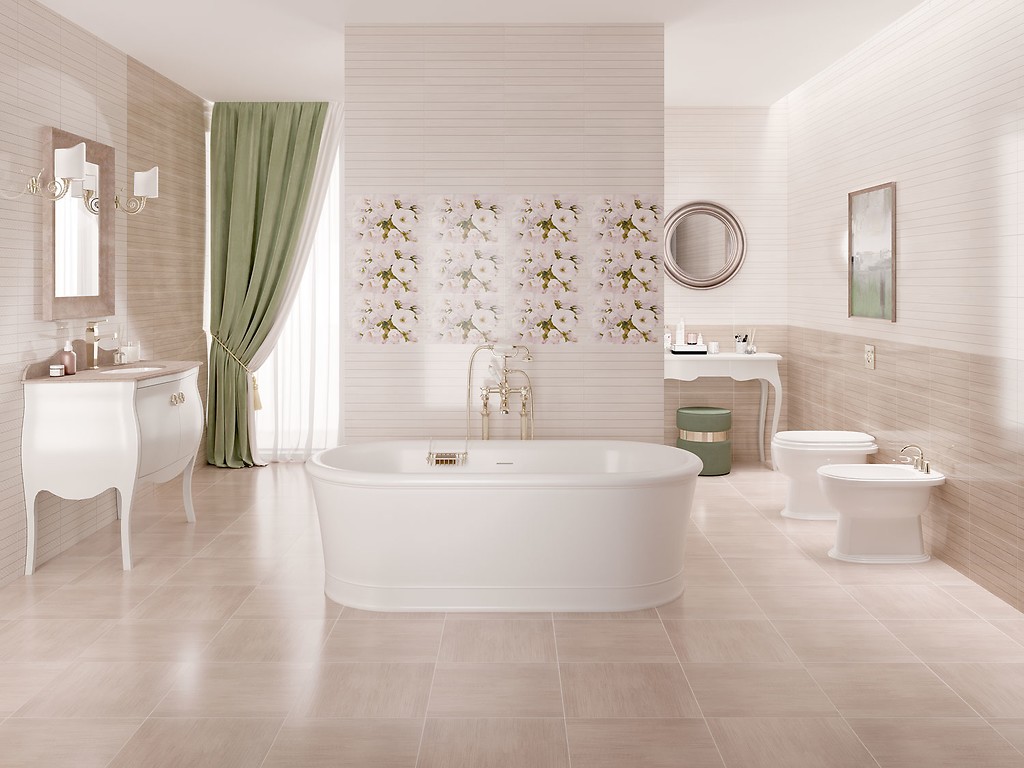 Плитка стінова Carmel Brown 250x400 Cersanit - Зображення 36669241-a3721.jpg