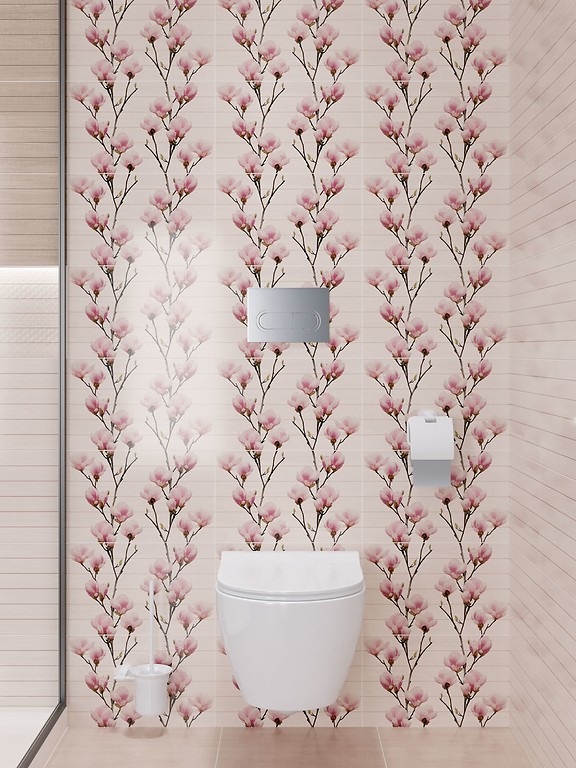 Плитка стінова Carmel Floral Motifs 250x400 Cersanit - Зображення 36669242-10f90.jpg