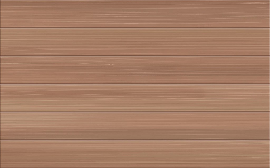 Плитка стінова Solange Wood STR 250x400x8 Cersanit - Зображення