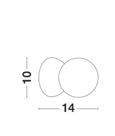 Бра ZERO 9577012 Nova Luce - Зображення 37029534-5134a.jpg