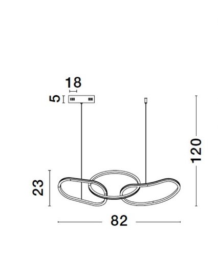 Люстра GIRISH 9248110 Nova Luce - Зображення 37032366-8e0fb.jpg