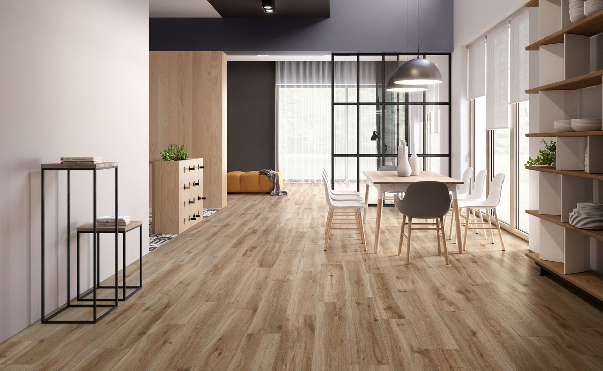 Плитка керамогранитная Barkwood Natural 200x1200 Sant'agostino - Зображення 37309709-d382d.jpg