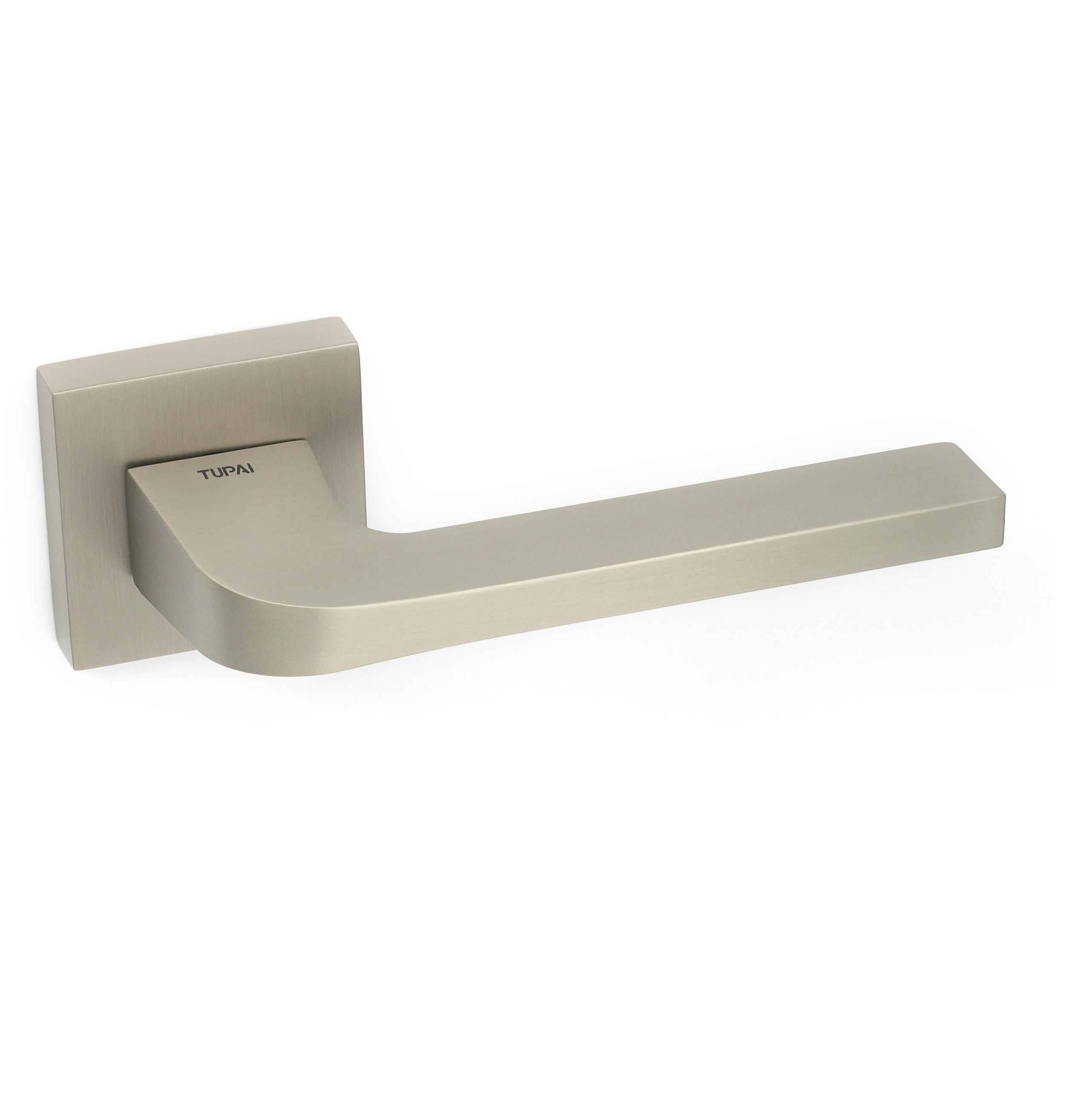 Ручка дверна Tupai 3097 Q/142 код 1960 - Зображення 374a6-tupai-3097-q-142.jpg