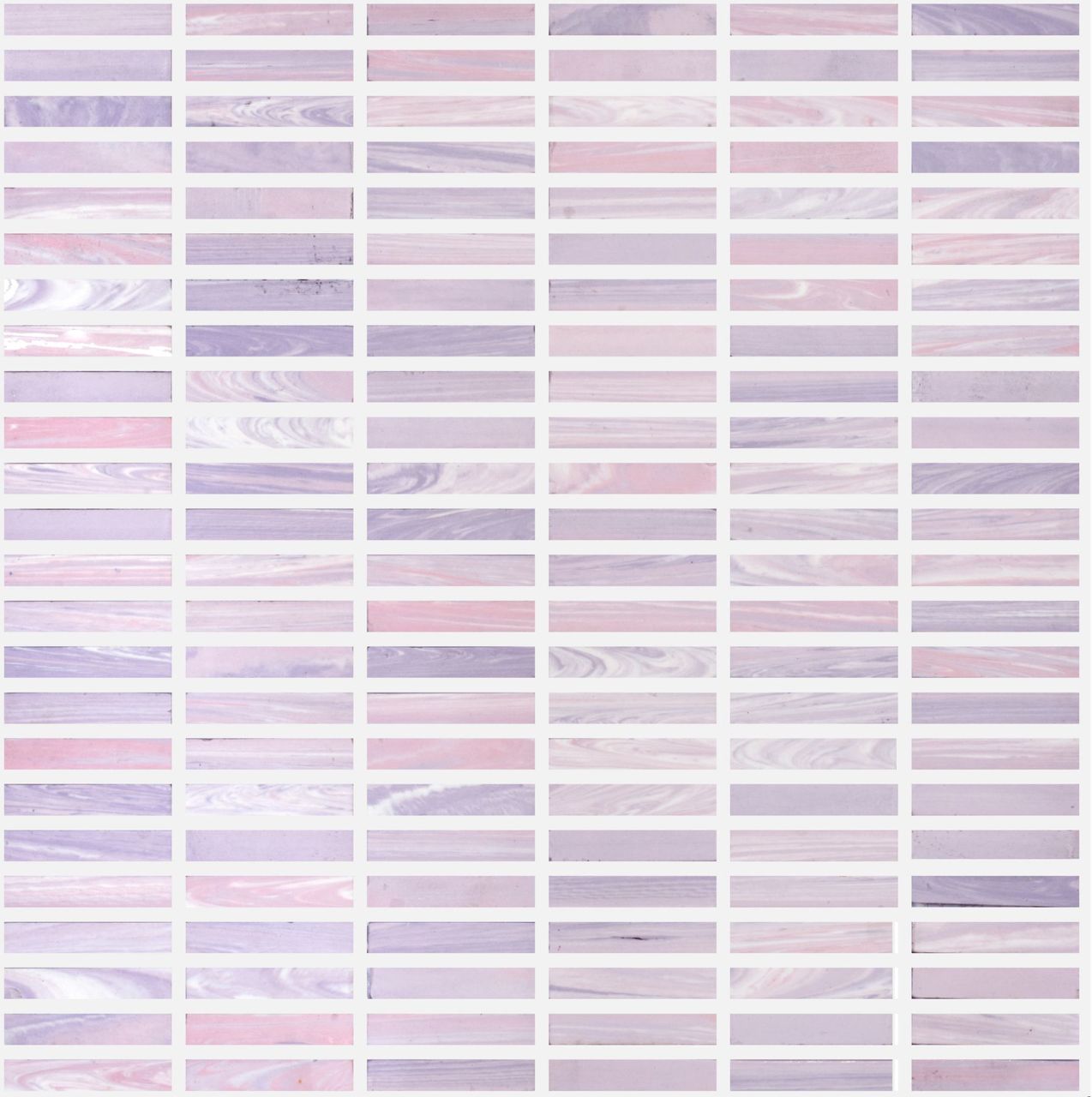 Мозаїка MI7 10500507C Lavanda 300x300x10 Котто Кераміка - Зображення