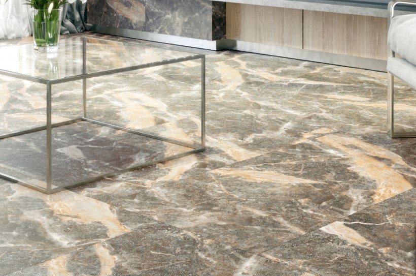 Плитка керамогранітна Ardesia Темно-коричневий 600x600x8 Intercerama - Зображення 3776315-9a227.jpg