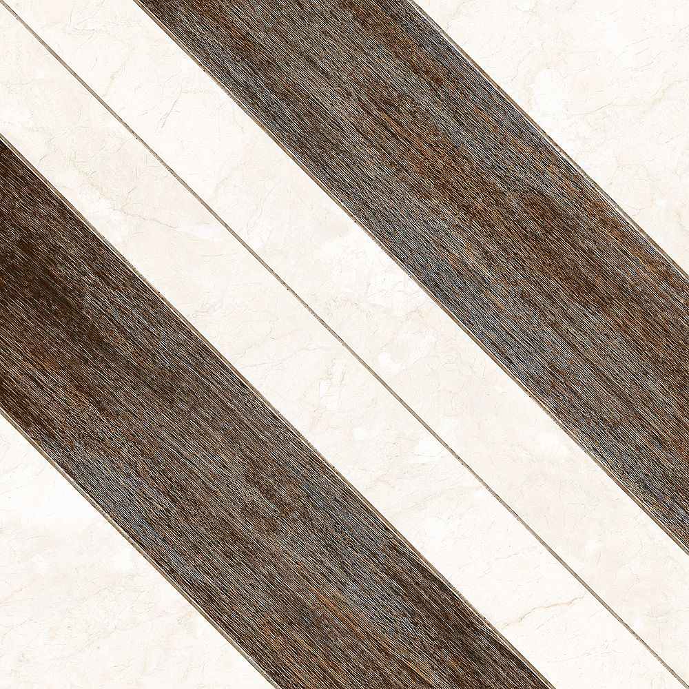 Плитка керамогранітна Care Світло-бежевий 600x600x8 Intercerama - Зображення