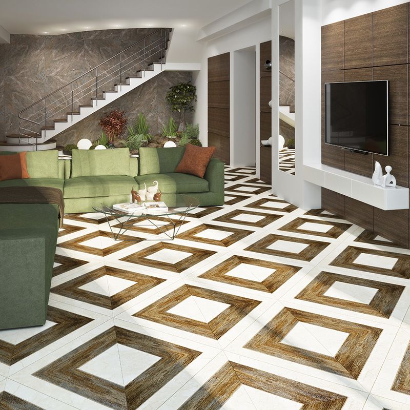 Плитка керамогранітна Care Світло-бежевий 600x600x8 Intercerama - Зображення 3776386-b70c2.jpg