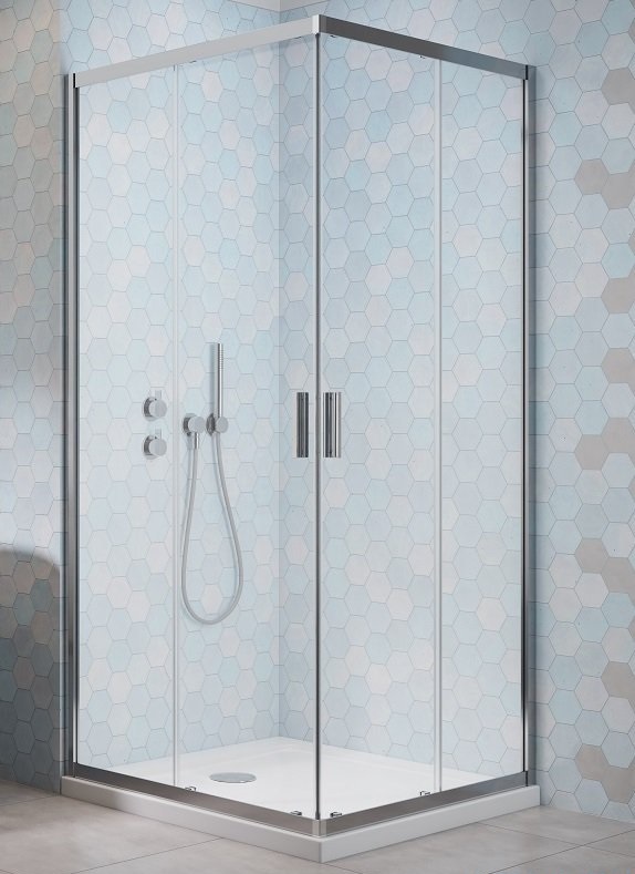 Душова кабіна Alienta С 90x90 10239090-01-01 RADAWAY - Зображення