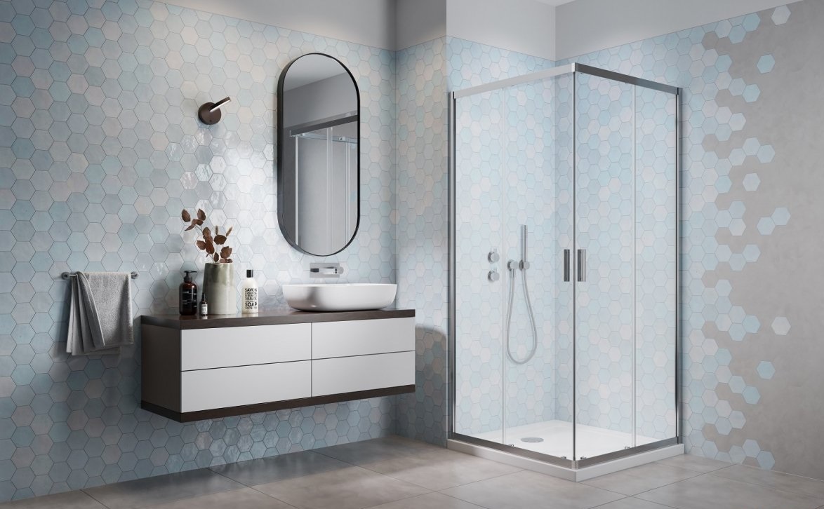 Душова кабіна Alienta С 90x90 10239090-01-01 RADAWAY - Зображення 3776460-fb714.jpg