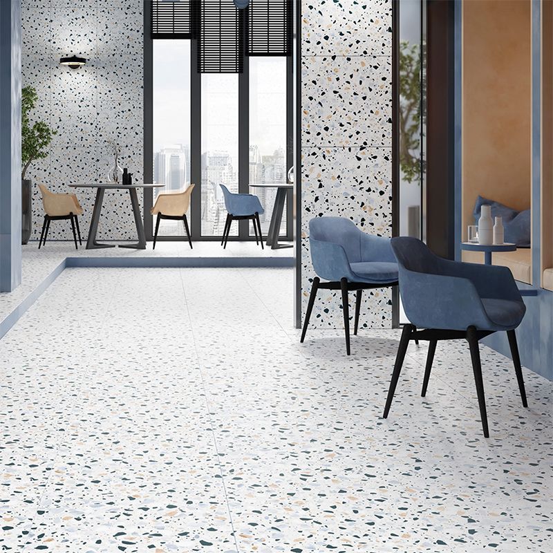 Плитка керамогранітна Frammenti Сірий 600x600x8 Intercerama - Зображення 3777653-5b253.jpg