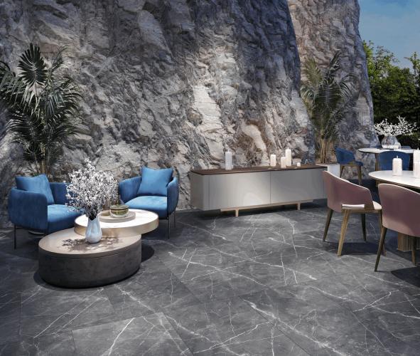 Плитка керамогранітна Pulpis Сірий 600x600x8 Intercerama - Зображення 3777680-6f0f3.jpg