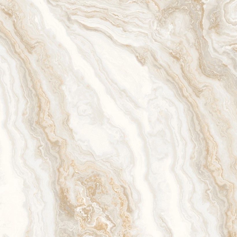 Плитка керамогранітна Symphony Світло-сірий 600x600x8 Intercerama - Зображення