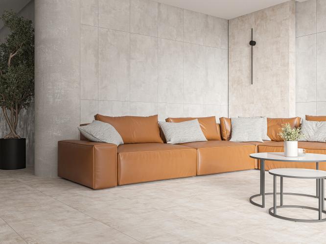 Плитка керамогранітна Umber Сірий 600x600x8 Intercerama - Зображення 3777756-a9929.jpg