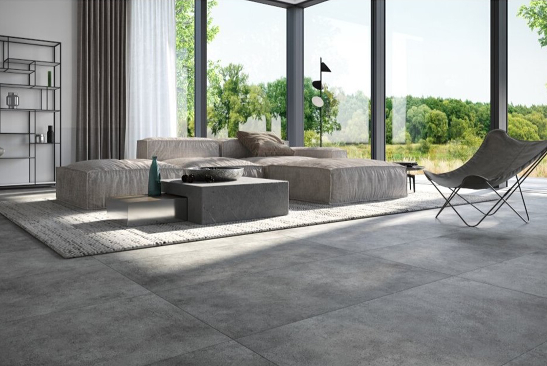 Плитка керамогранитная Mathis Grey RECT 598x1198x8 Cersanit - Зображення 37824697-8798f.jpg