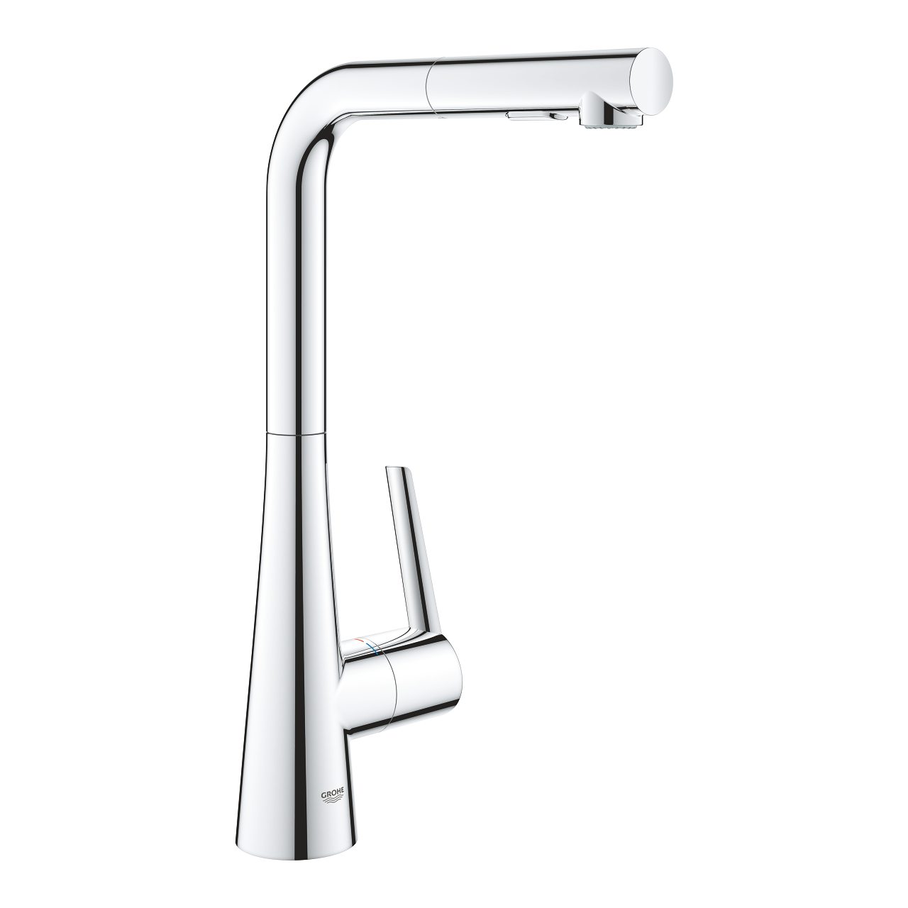 Змішувач для кухні Zedra (32553002), Grohe - Зображення