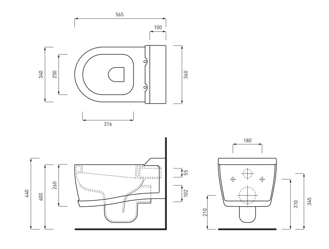 Унітаз підвісний Opera Tondo з кришкою soft close OPVSTCPVOPTF CIELO - Зображення 37886227-fef48.jpg